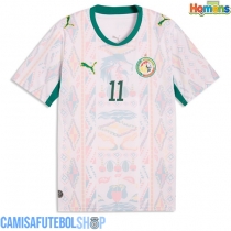 Camisa de time de futebol Senegal Nicolas Jackson #11 Replicas 1º Equipamento Mundo 2026 Manga Curta